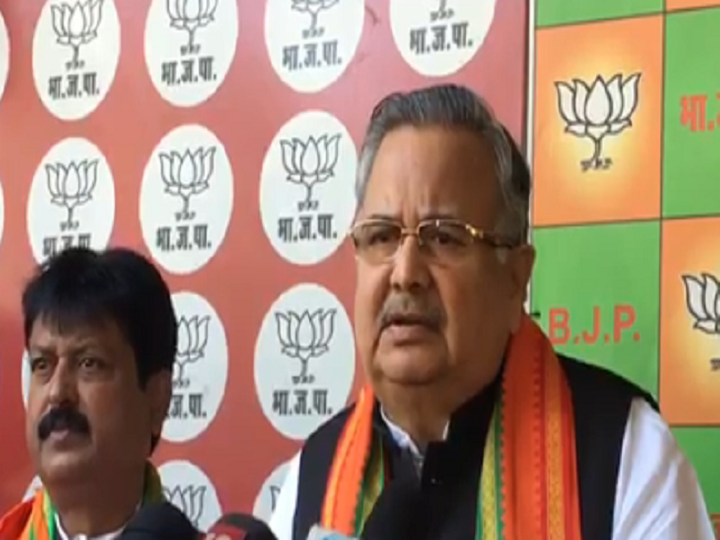 farmer-movement-in-delhi-dr-raman-singh-said-rahul